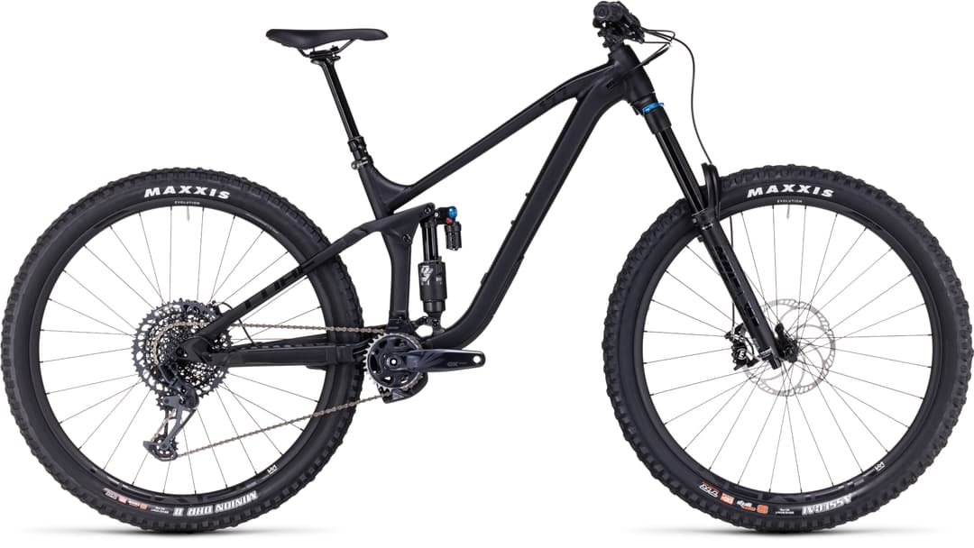 Cube Bike von Bikecenter Schager
