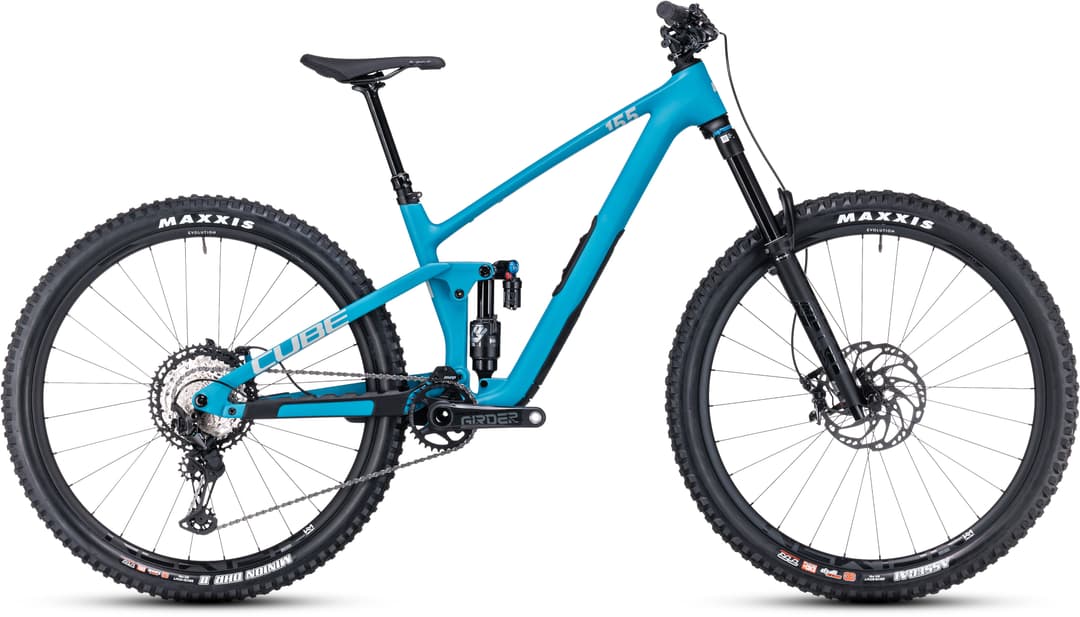 Cube Bike von Bikecenter Schager
