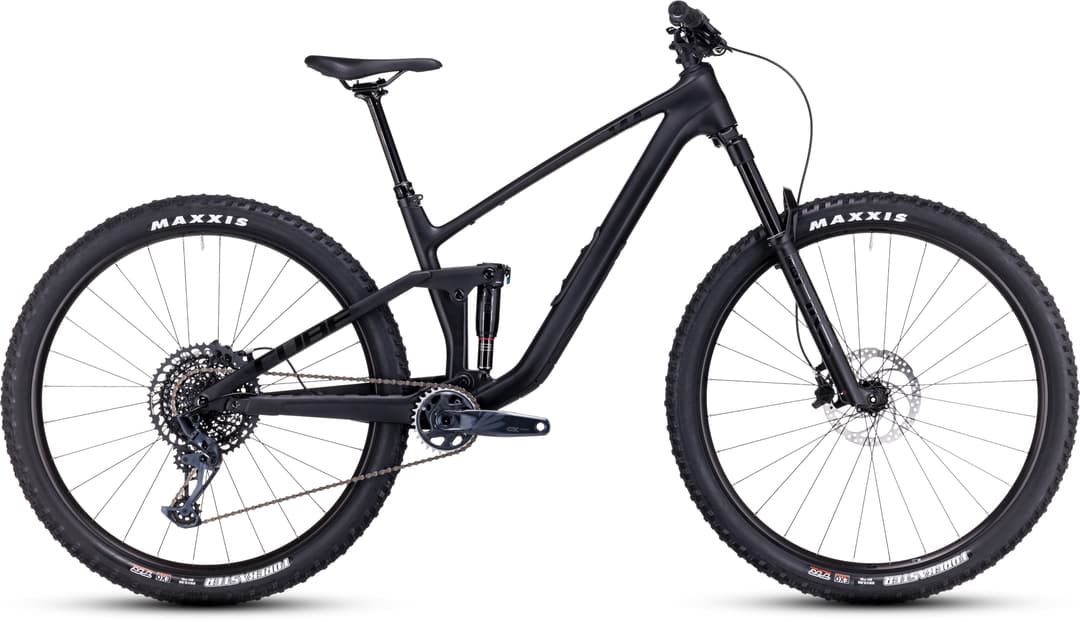 Cube Bike von Bikecenter Schager