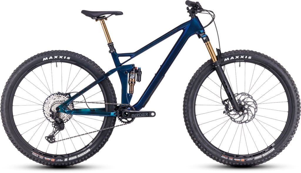 Cube Bike von Bikecenter Schager