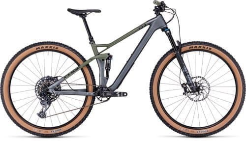 Cube Bike von Bikecenter Schager