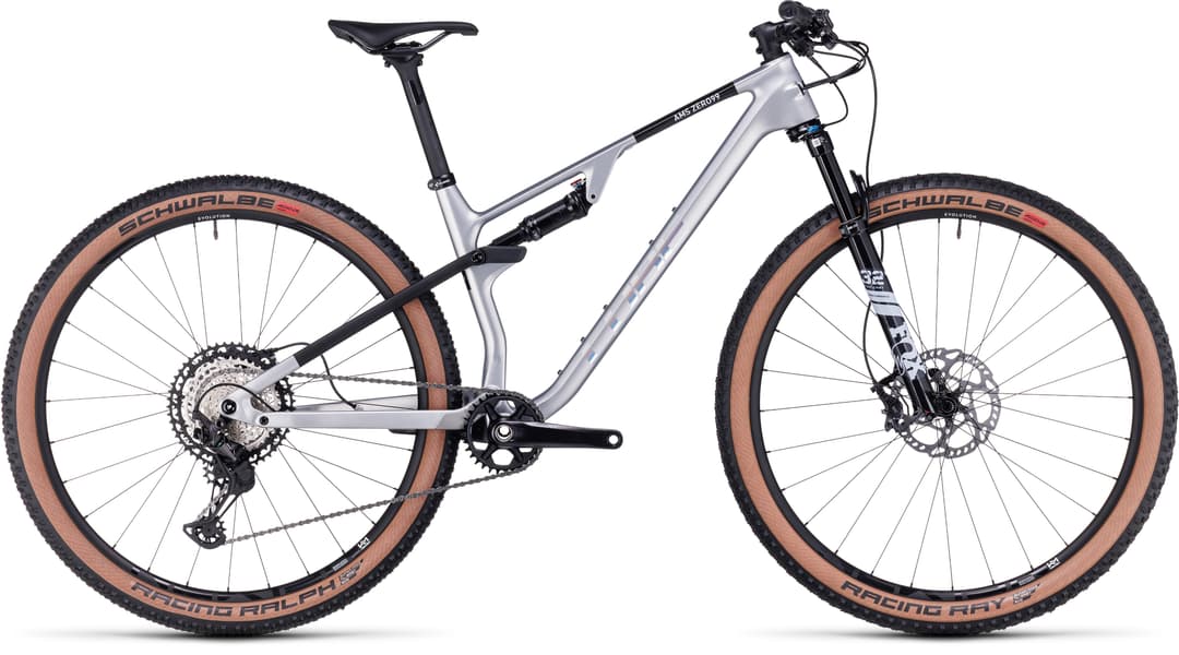 Cube Bike von Bikecenter Schager