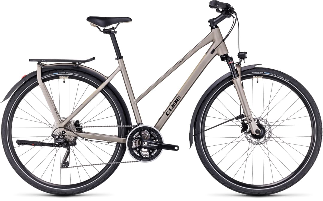 Cube Bike von Bikecenter Schager