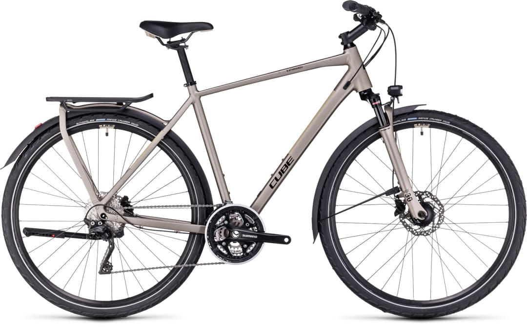 Cube Bike von Bikecenter Schager