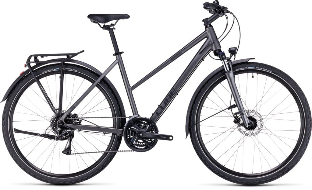 Image of a Cube bike