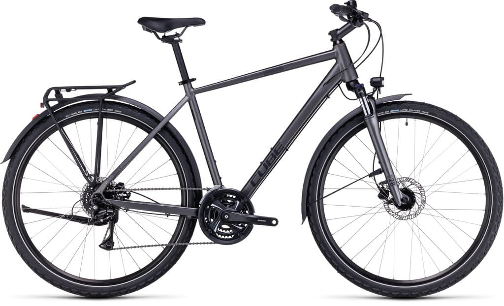 Image of a Cube bike