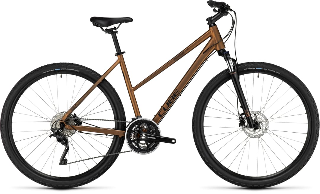Cube Bike von Bikecenter Schager