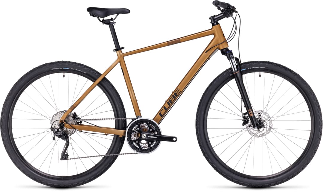 Cube Bike von Bikecenter Schager