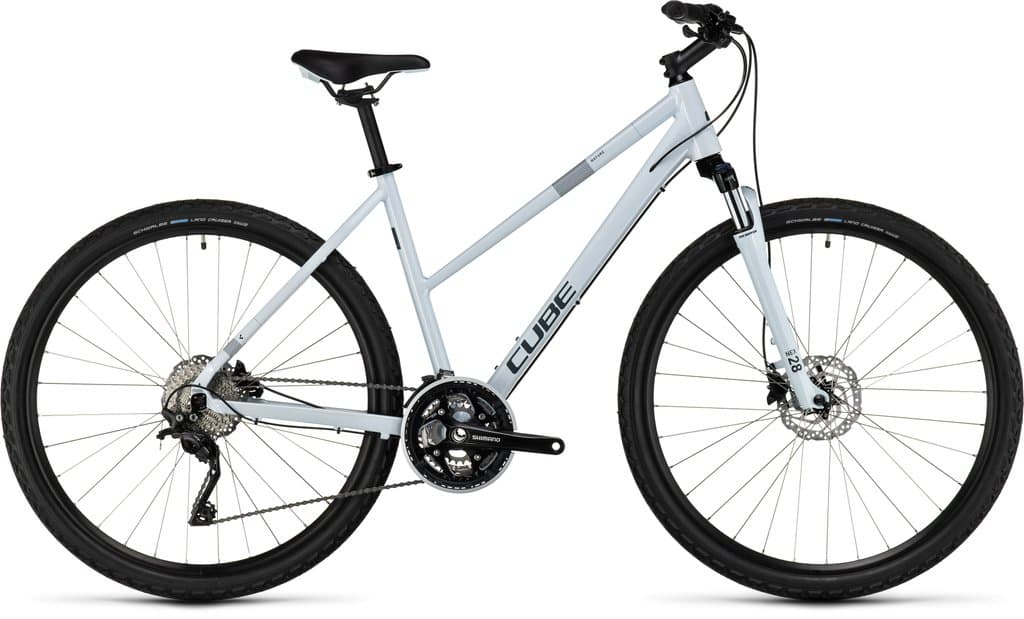 Image of a Cube bike