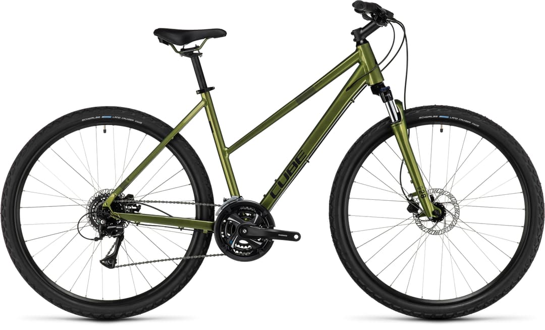 Cube Bike von Bikecenter Schager