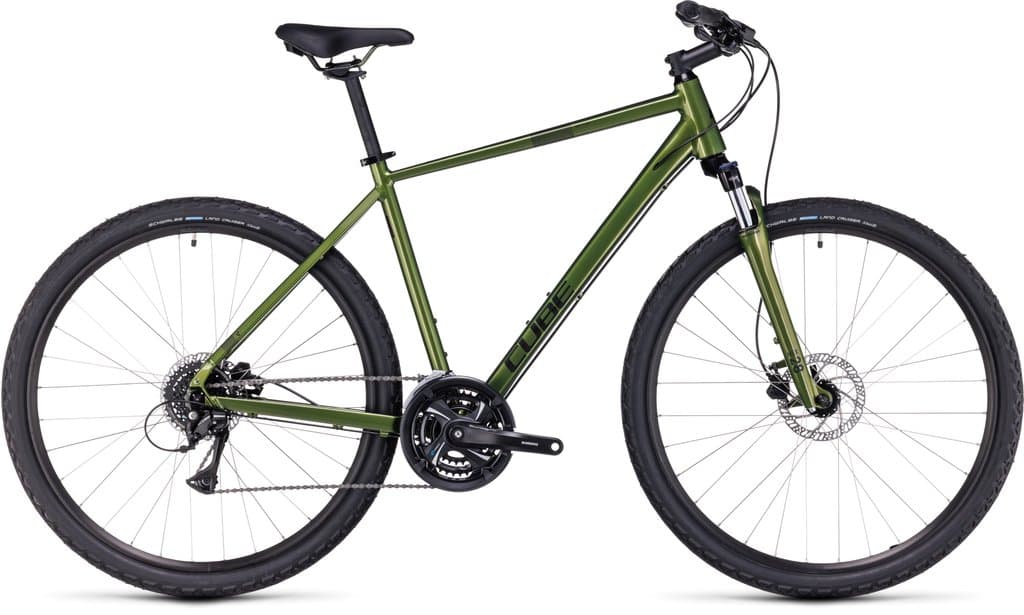 Cube Bike von Bikecenter Schager