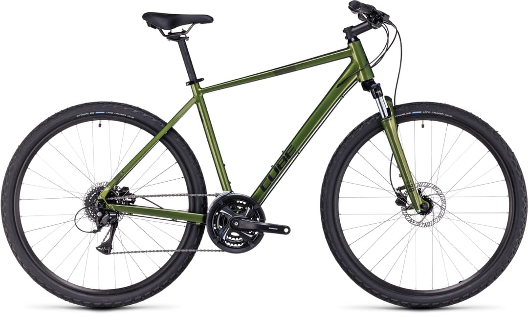 Cube Bike von Bikecenter Schager