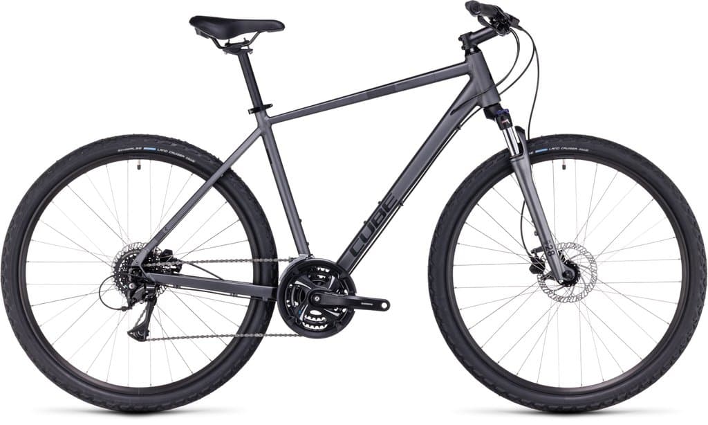 Image of a Cube bike