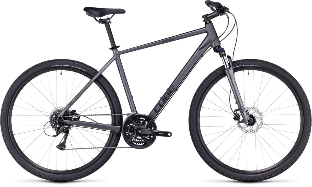 Cube Bike von Bikecenter Schager