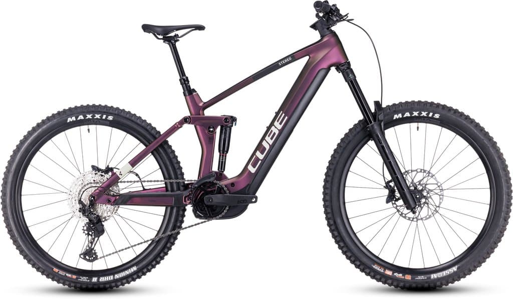 Cube Bike von Bikecenter Schager