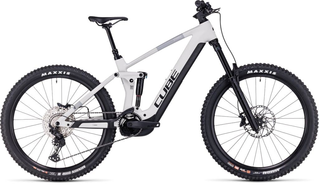 Cube Bike von Bikecenter Schager