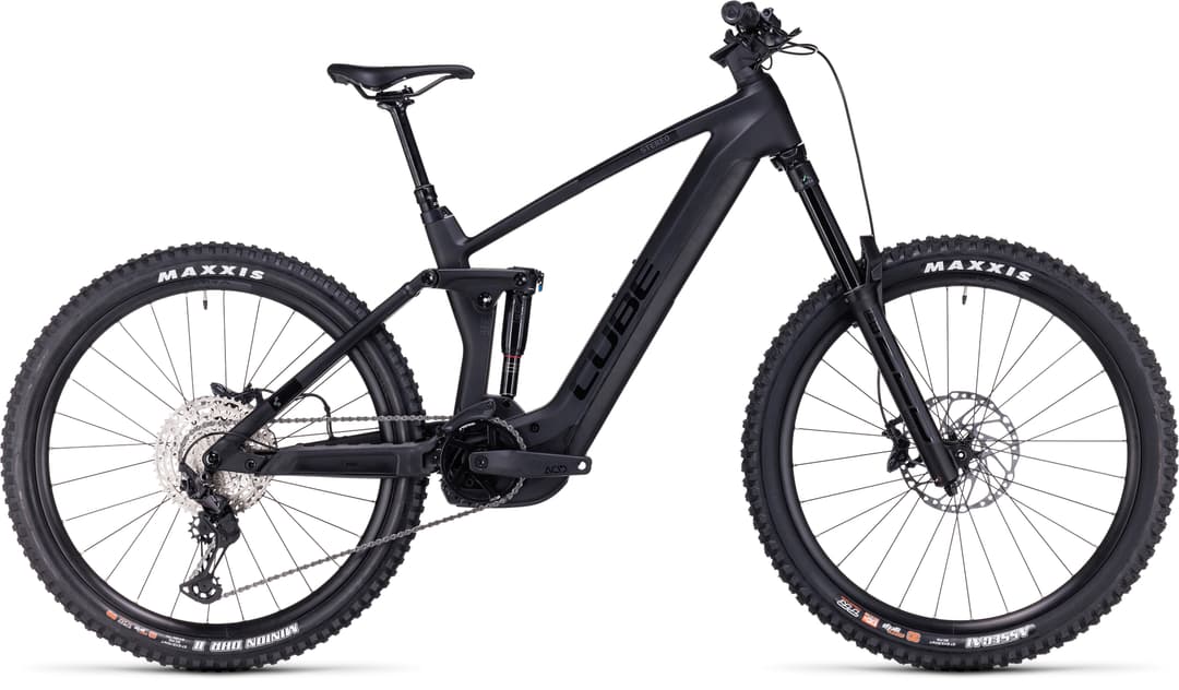 Cube Bike von Bikecenter Schager