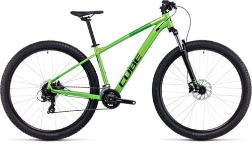 Cube Bike von Bikecenter Schager