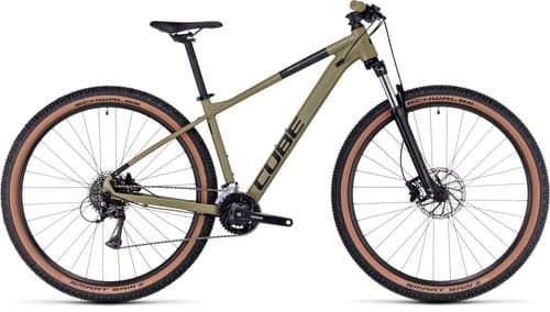 Cube Bike von Bikecenter Schager