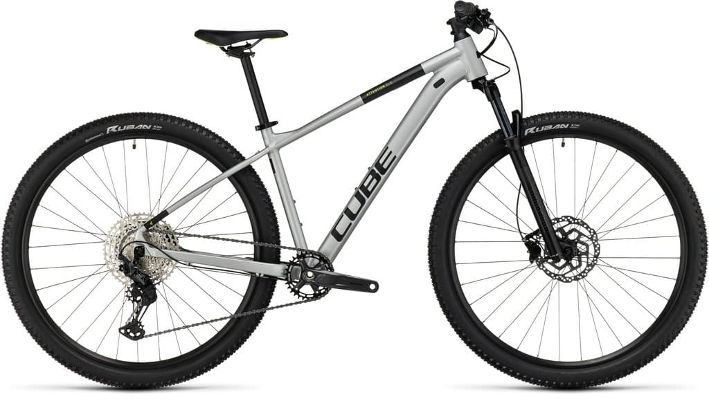 Image of a Cube bike
