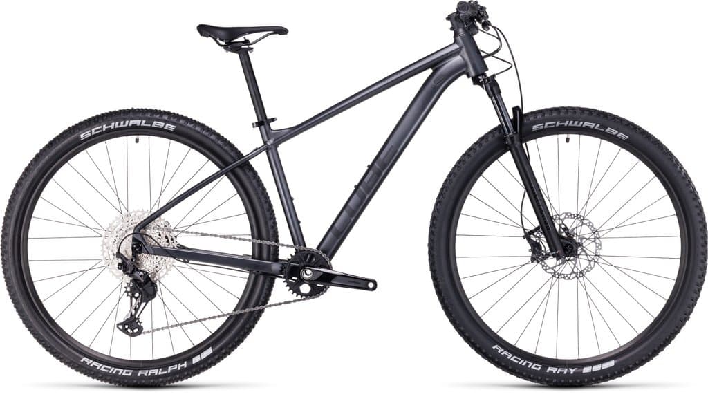 Image of a Cube bike
