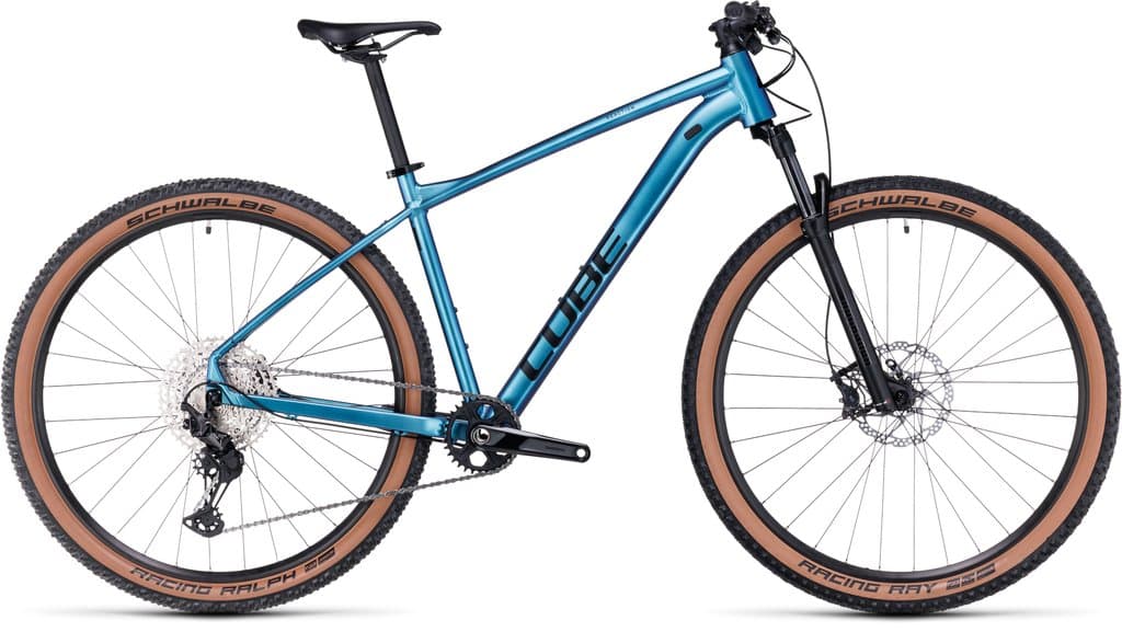 Cube Bike von Bikecenter Schager