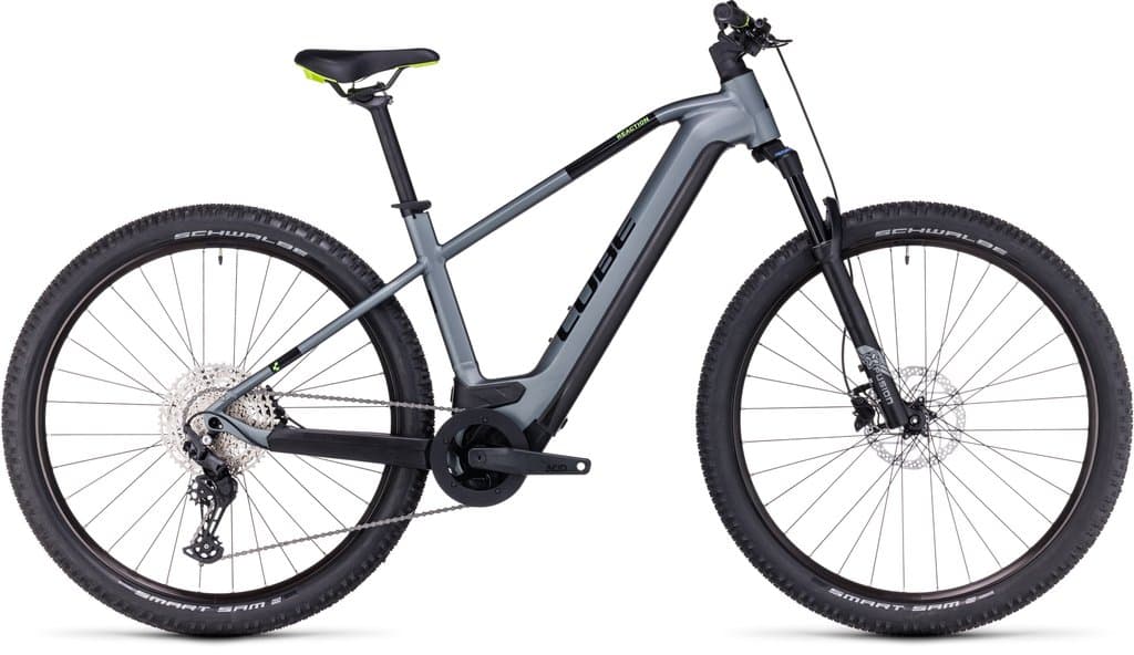 Image of a Cube bike