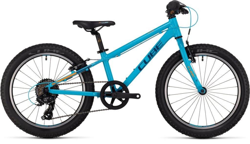 Cube Bike von Bikecenter Schager
