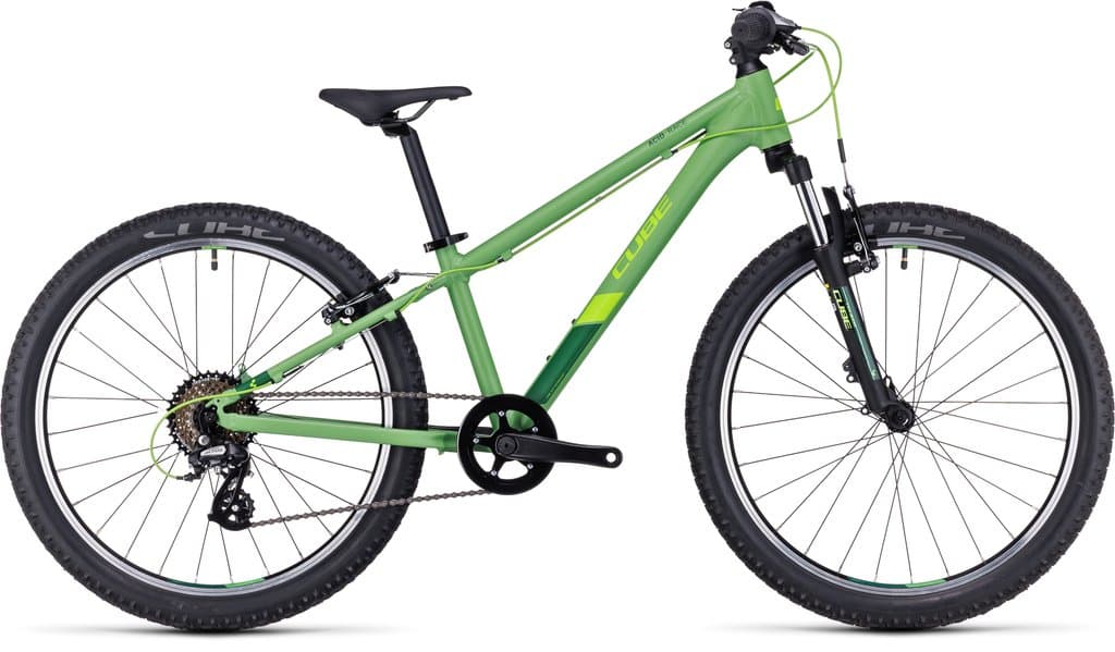 Image of a Cube bike