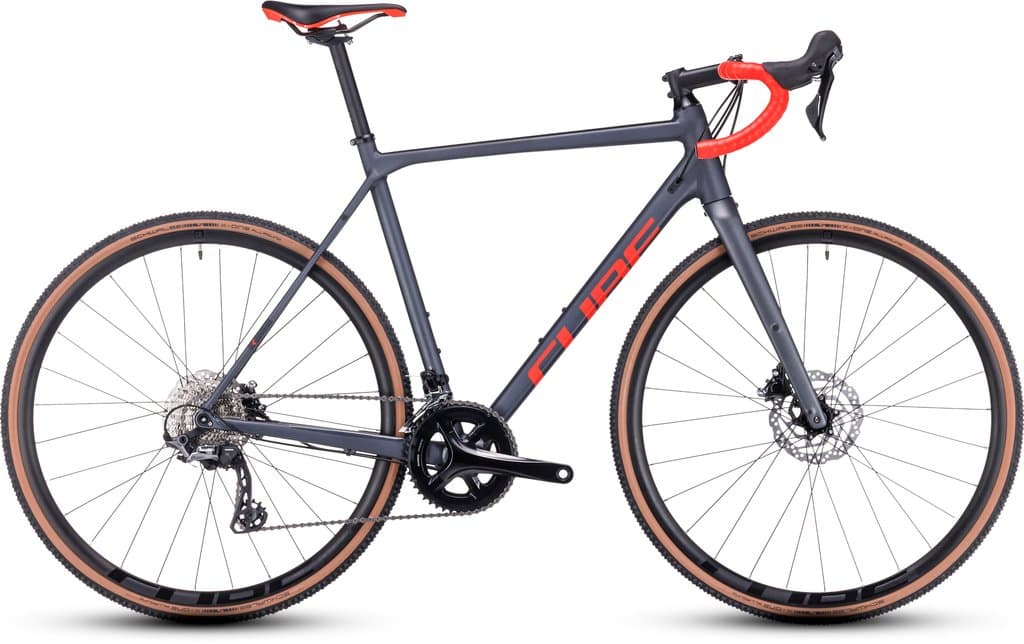 Image of a Cube bike