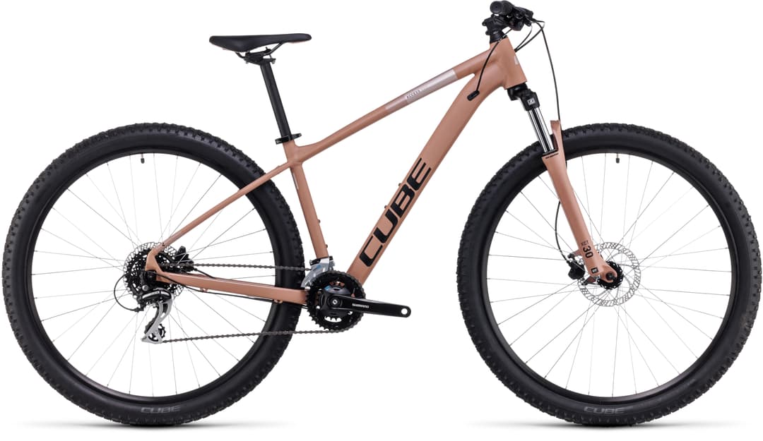 Cube Bike von Bikecenter Schager