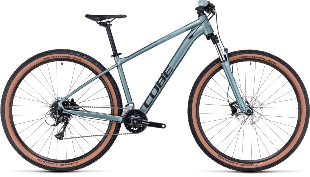 Cube Bike von Bikecenter Schager