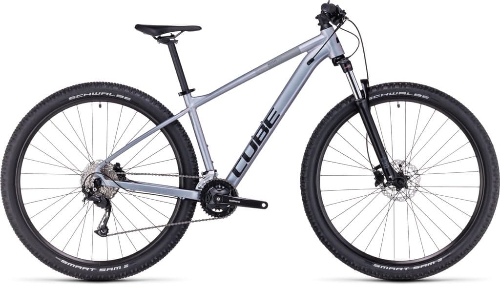 Image of a Cube bike