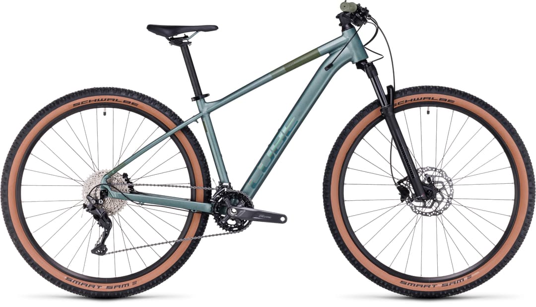 Cube Bike von Bikecenter Schager
