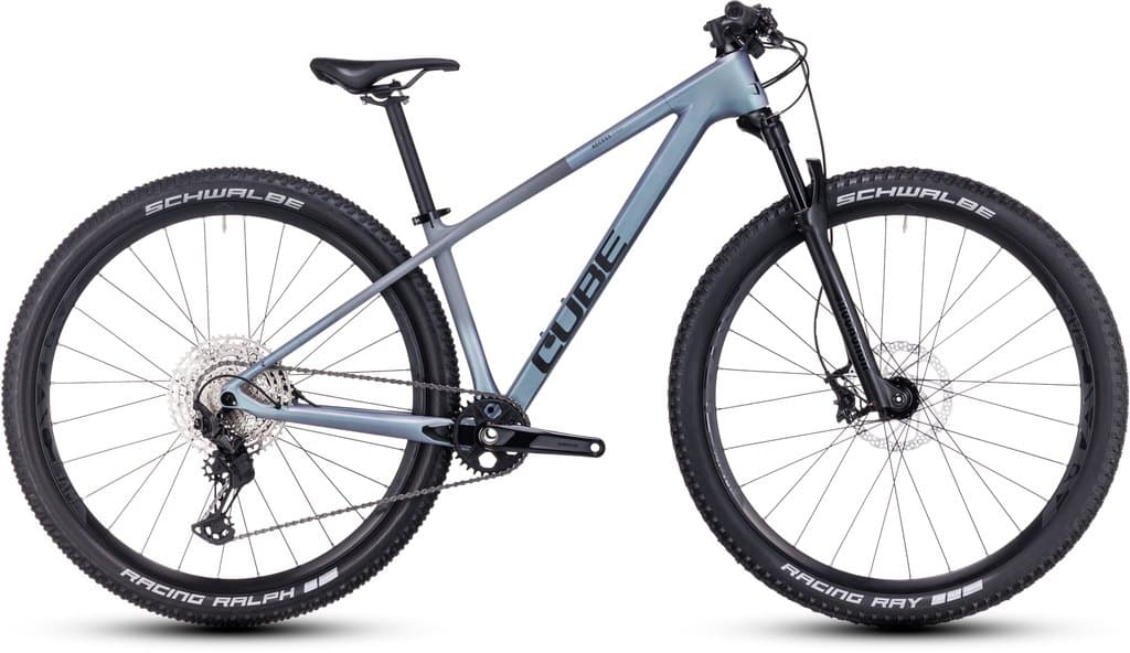 Image of a Cube bike