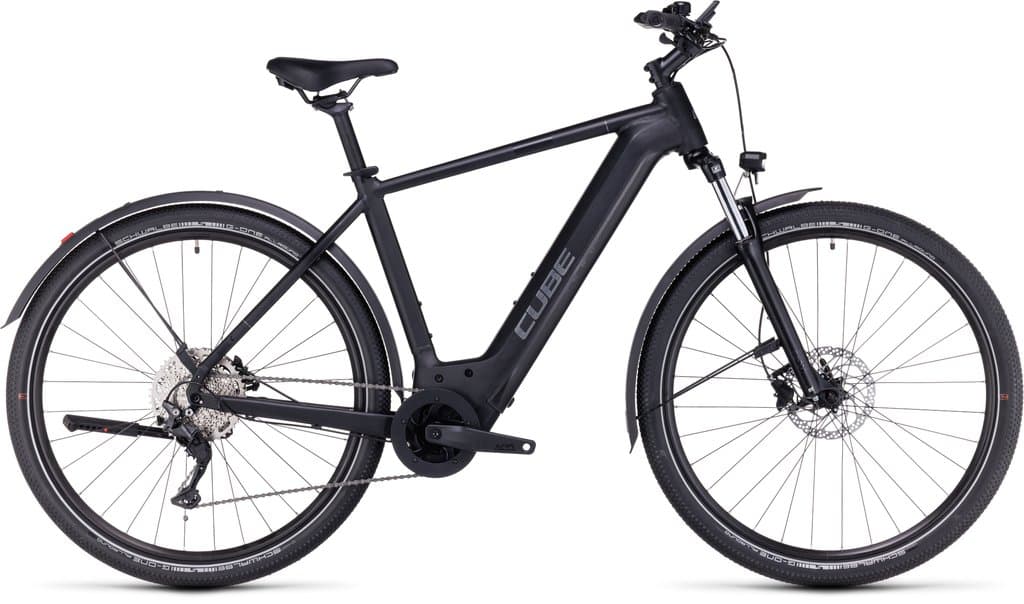 Image of a Cube bike