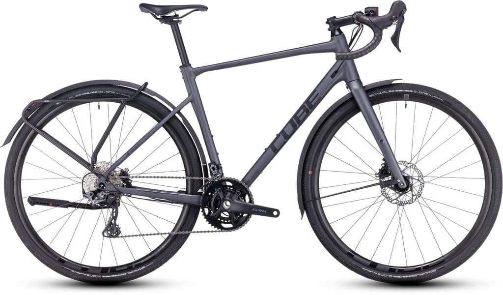 Image of a Cube bike