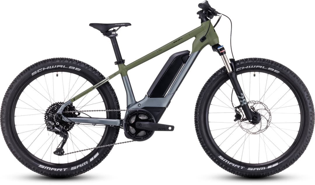 Cube Bike von Bikecenter Schager