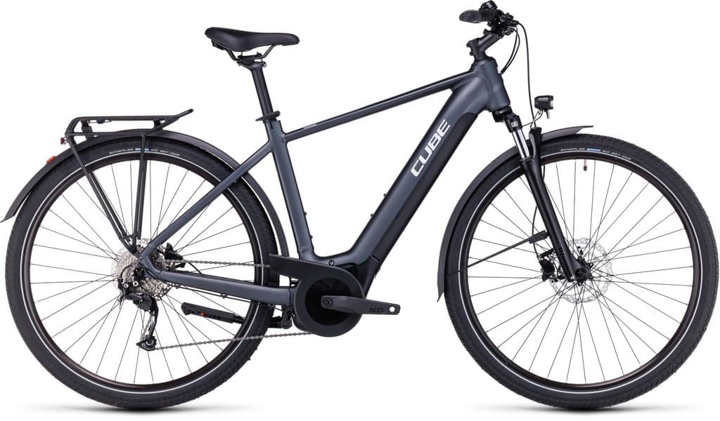 Image of a Cube bike