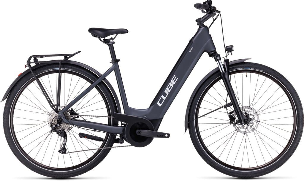 Cube Bike von Bikecenter Schager