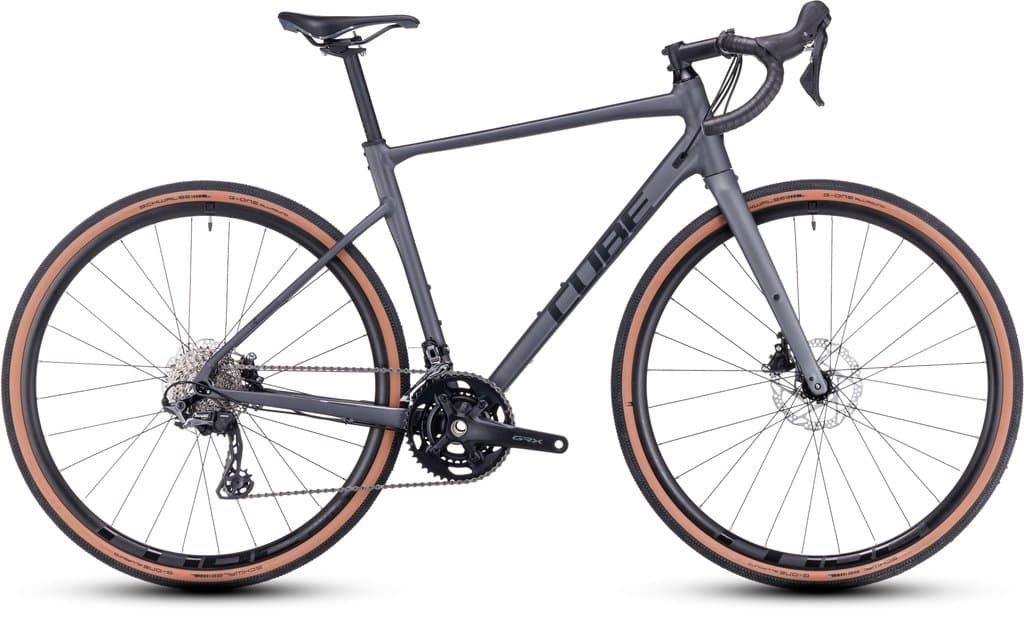 Image of a Cube bike