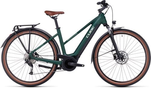 Cube Bike von Bikecenter Schager