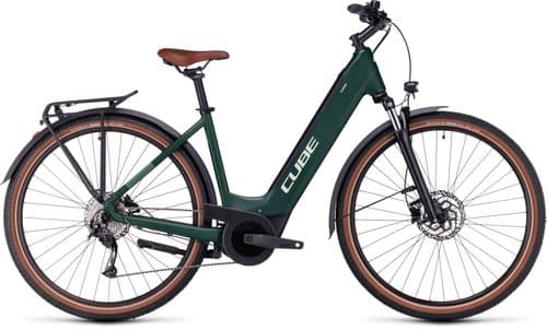 Cube Bike von Bikecenter Schager