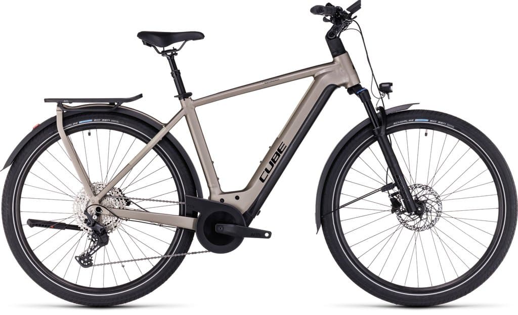 Cube Bike von Bikecenter Schager