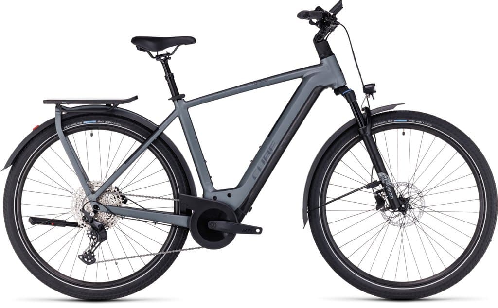 Image of a Cube bike