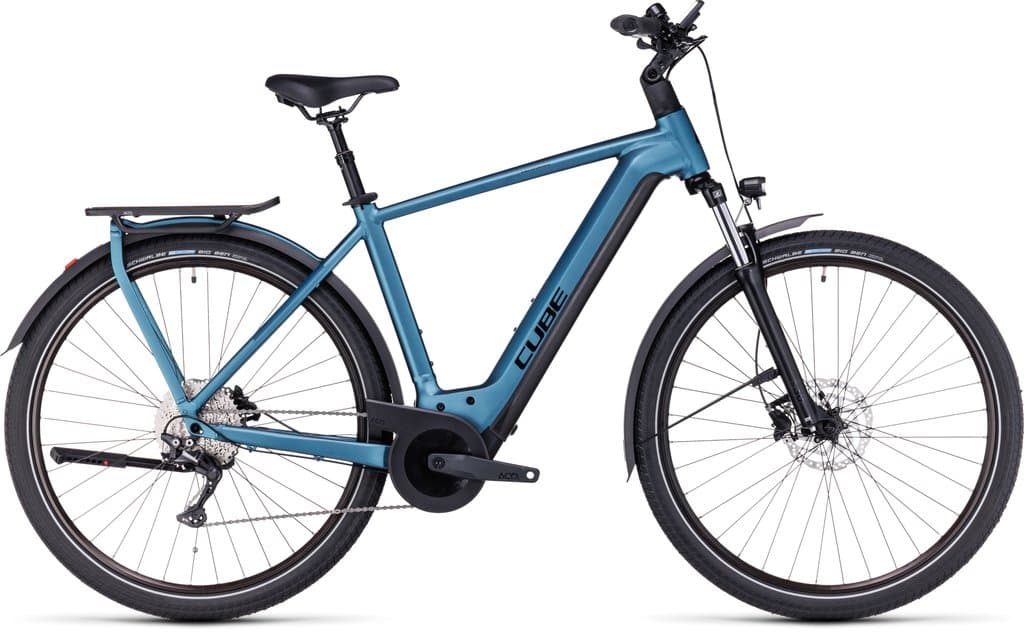 Cube Bike von Bikecenter Schager
