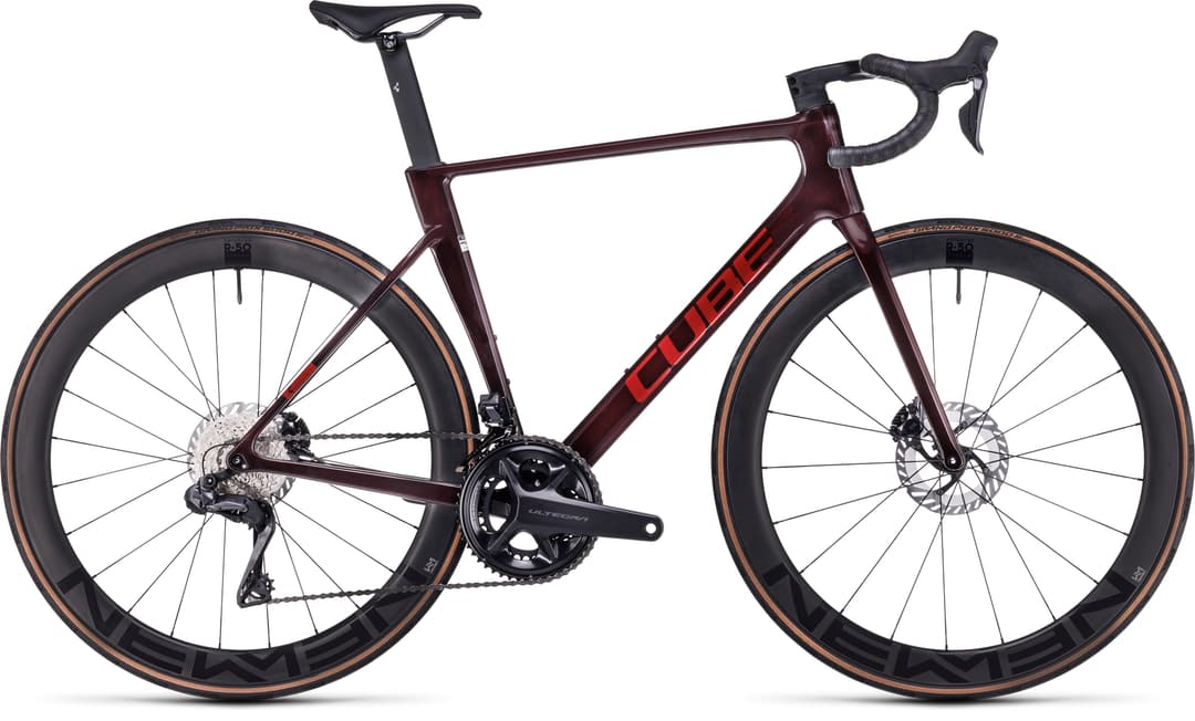 Cube Bike von Bikecenter Schager