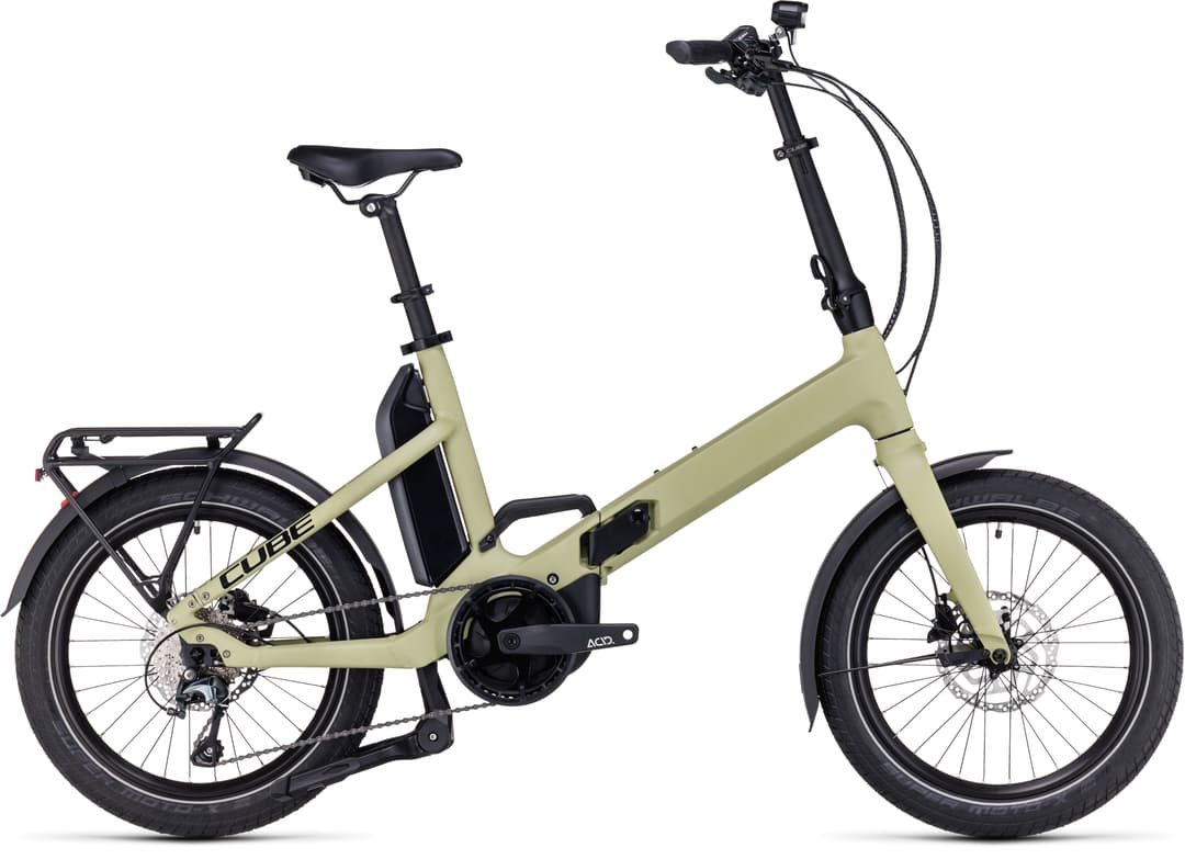Cube Bike von Bikecenter Schager