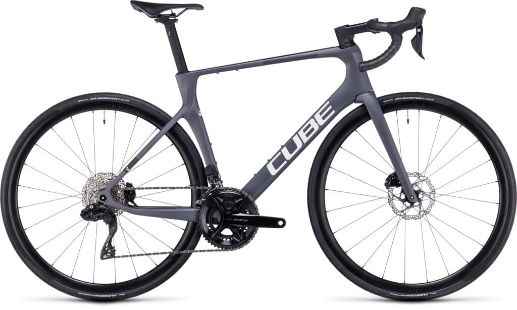 Image of a Cube bike