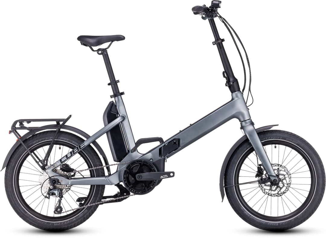 Cube Bike von Bikecenter Schager